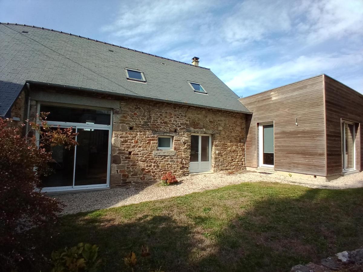Domaine Des Tisseys Vue Sur Le Mont St Michel Dragey Exterior foto