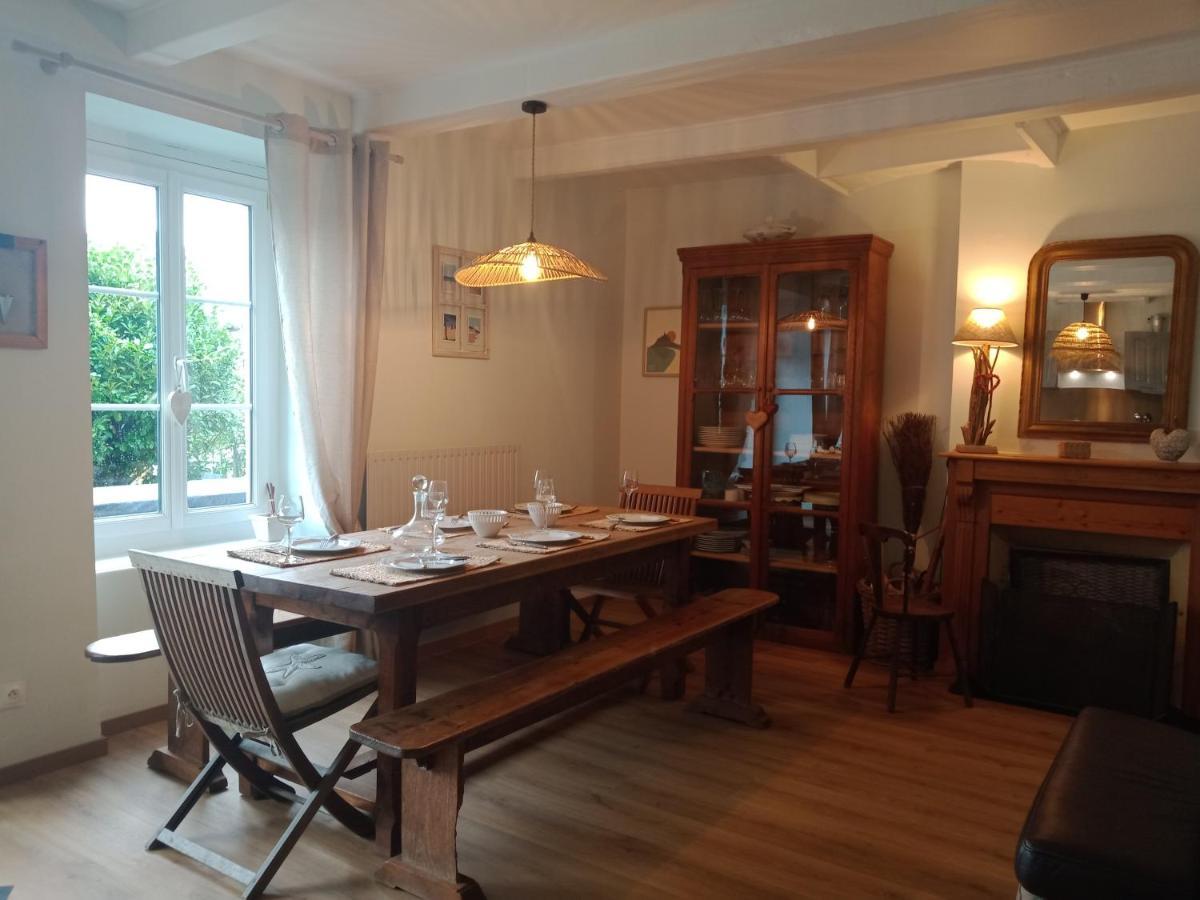 Domaine Des Tisseys Vue Sur Le Mont St Michel Dragey Exterior foto